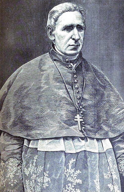 Archbishop John McHale